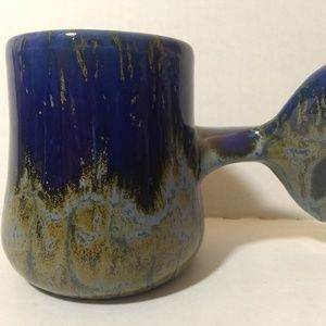 Too Cute Whale Tail Mug Cup